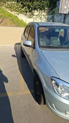 CHEVROLET CELTA 1.0 MPFI LT 8V FLEX 4P MANUAL CHEVROLET CELTA 1.0 MPFI LT 8V FLEX 4P MANUAL